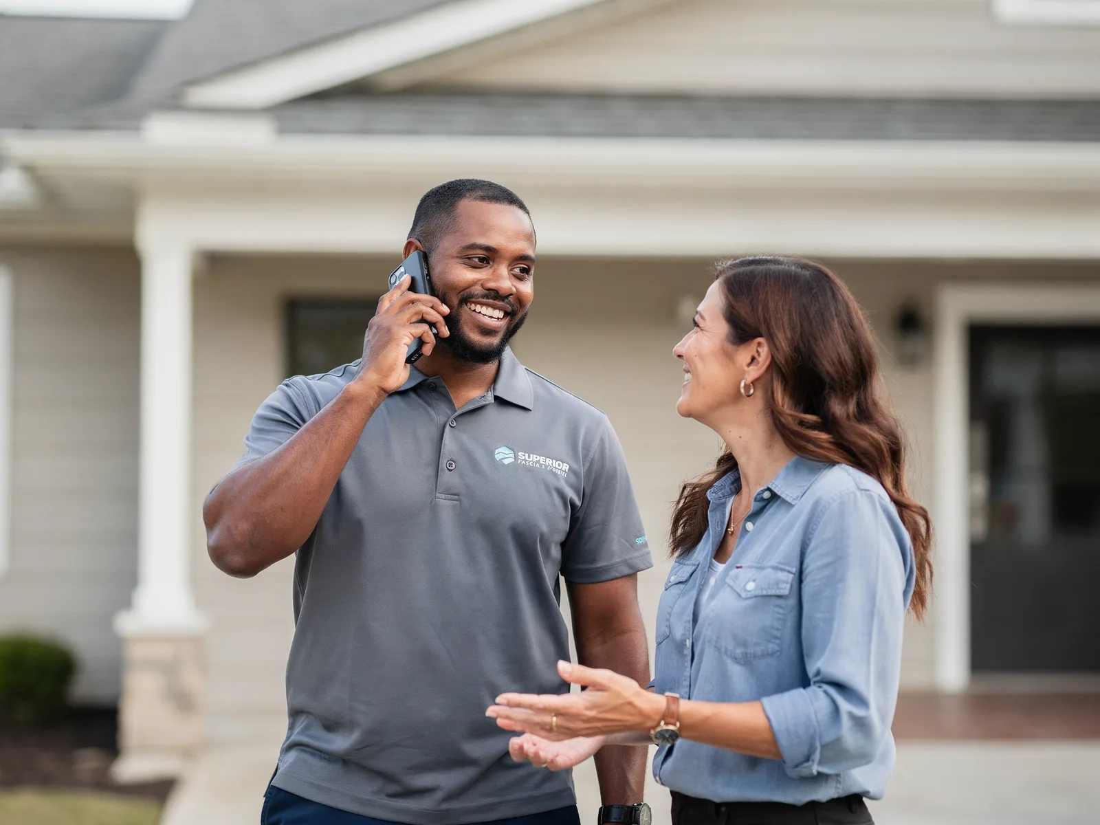 Fascia Repair Cowen, WV FAQs